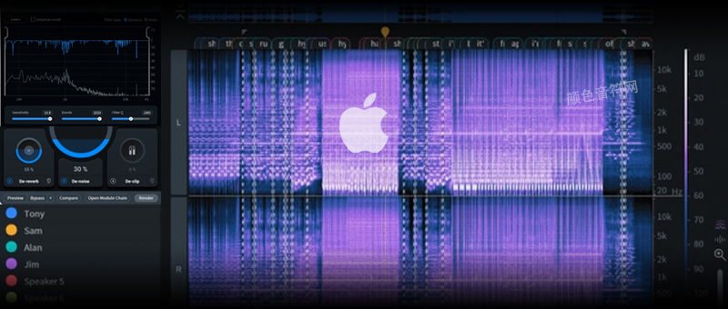 mac 音频修复神器-iZotope RX 10.jpg