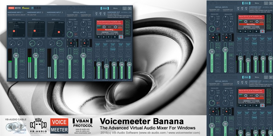 voice meeter