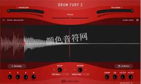 打击乐音源-Sample Logic DRUM FURY 2