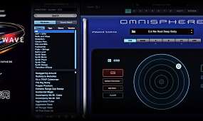 软体音源丨Omnisphere 2巨头大气合成器