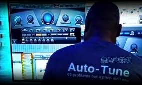 效果插件丨Auto Tune Evo修音高品质方案