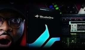 音频宿主丨Studio One 4