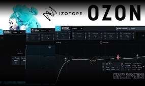 iZotope Ozone 8丨智能母带器
