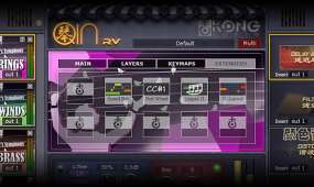 软体音源丨Kong Audio 2空音民乐琴引擎