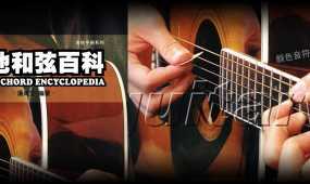 潘尚文《吉他和弦百科》吉他基础知识