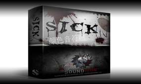 病态恐惧音效-SoundIron Sick v4