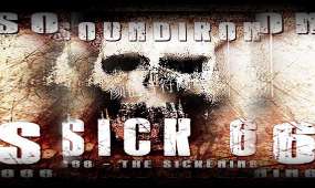 恐怖科幻悬念音景库-Soundiron Sick 6-666 The Sickening