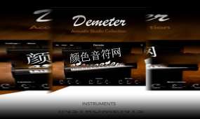 55种经典钢琴和混合音色-Muze PA Demeter