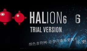HALion 6《Cubase原厂完整版》