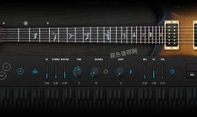国产Ample Guitar系列-AGPF 3.2