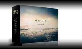 北极世界环境氛围-Triple Spiral Audio Nova