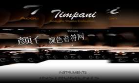 定音鼓-Muze Timpani