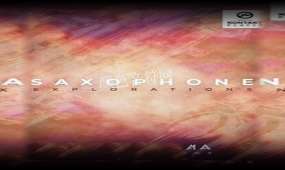 萨克斯音源-Sonixinema Saxophone Explorations
