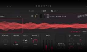 合成器运动引擎-Artistry Audio Scorpio v1.1