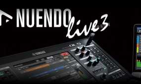 Nuendo Live 3-mac
