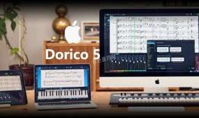 Steinberg Dorico Pro v5.1.0-mac