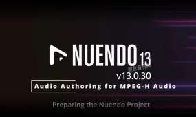 简体中文版-Nuendo Pro v13.0.30