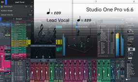 Studio One Pro v6.6