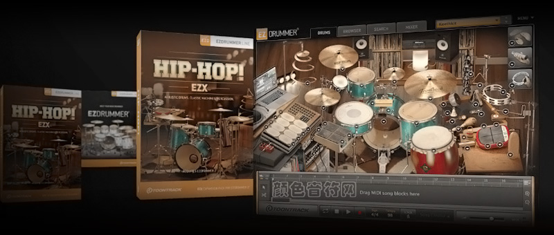 EZ Drummer 2حչܼǿĹ.jpg