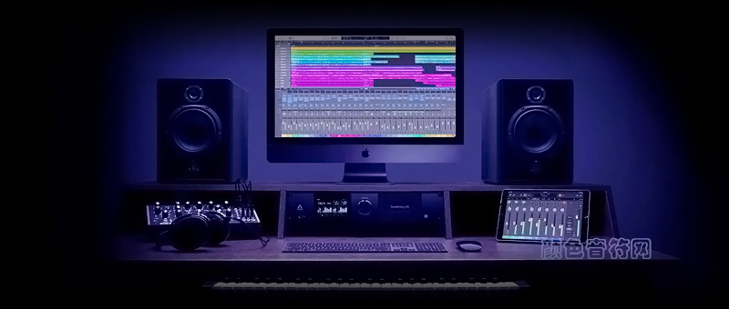 Logic Pro XحƵվ.jpg