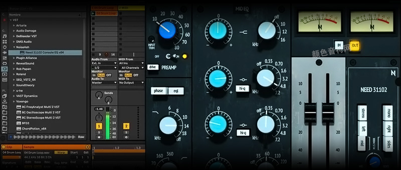 ǰ÷ŴNoiseAsh Need 31102 Console EQ v1.7.1.jpg