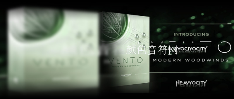 ִľԴHeavyocity VENTO Modern Woodwinds.jpg