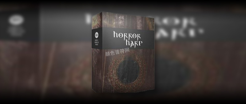 ֲ-Simple Samples Audio Horror Harp v2.0.jpg