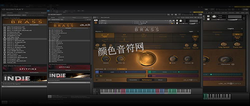 ִͭԴ-Audiobro Modern Scoring Brass 1.2.jpg