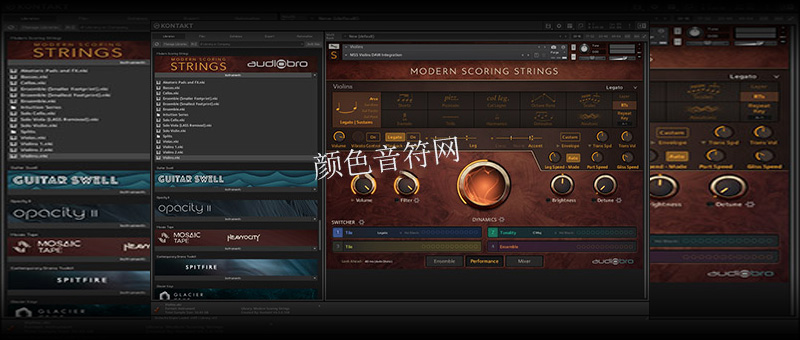 Ӱִ֡Դ-Lass 3حAudiobro Modern Scoring Strings Complete.jpg