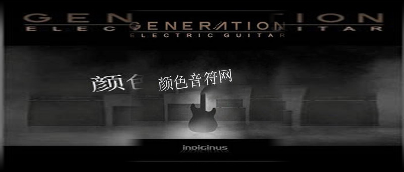 缪-Indiginus Generation Electric Guitar.jpg
