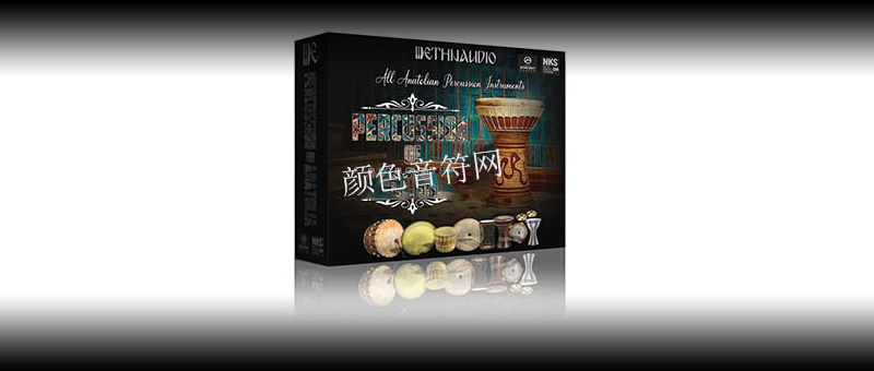 ǵ-Ethnaudio Percussion Of Anatolia DECiBEL.jpg