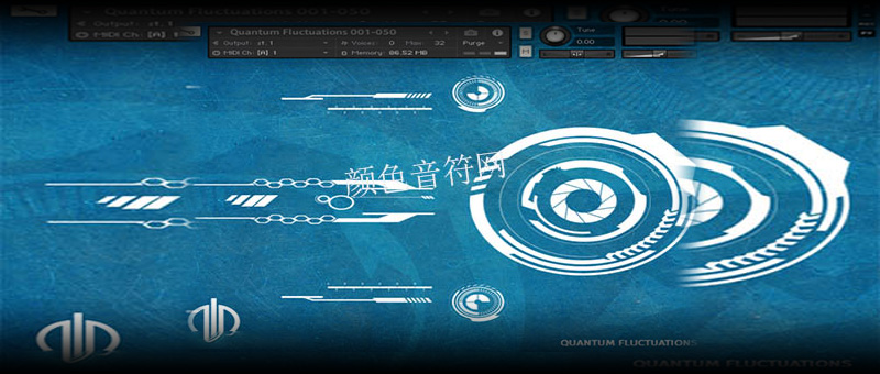 ۺװ-Alex Pfeffer Quantum Fluctuations.jpg