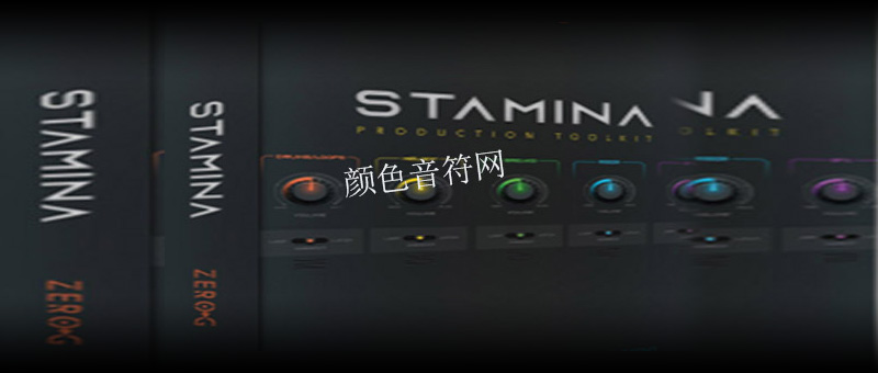 רΪ߶ƵԴ-Zero G Stamina Production Toolkit.jpg