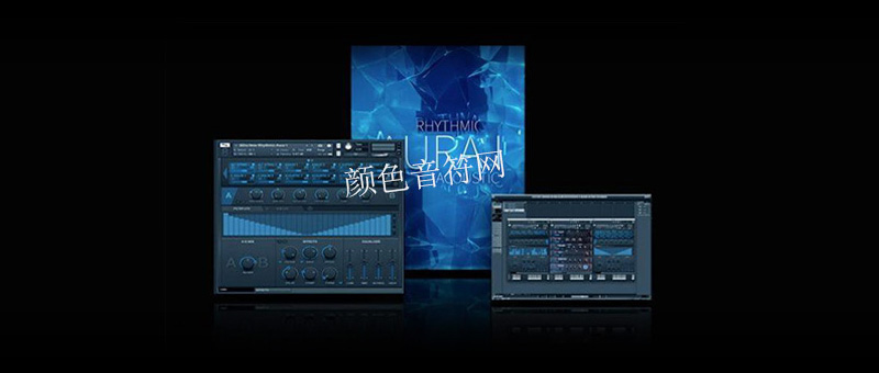ϳ-8dio The New Rhythmic Aura Vol.jpg