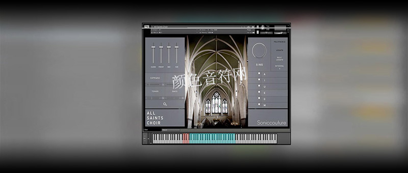ʥúϳ-Soniccouture All Saints Choir.jpg